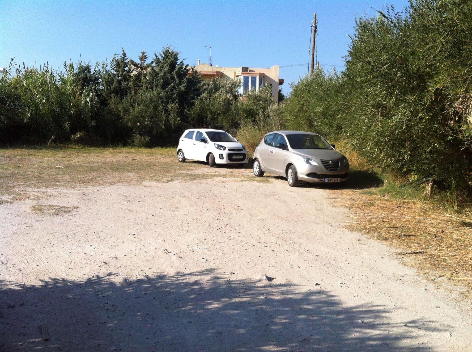 Olgas Paradise Apartments Ψαλίδι Εξωτερικό φωτογραφία